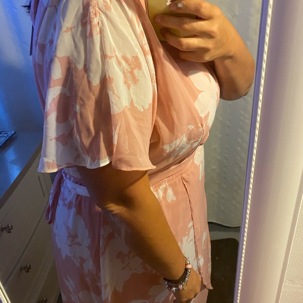 Beautiful lane Bryant dress NWT